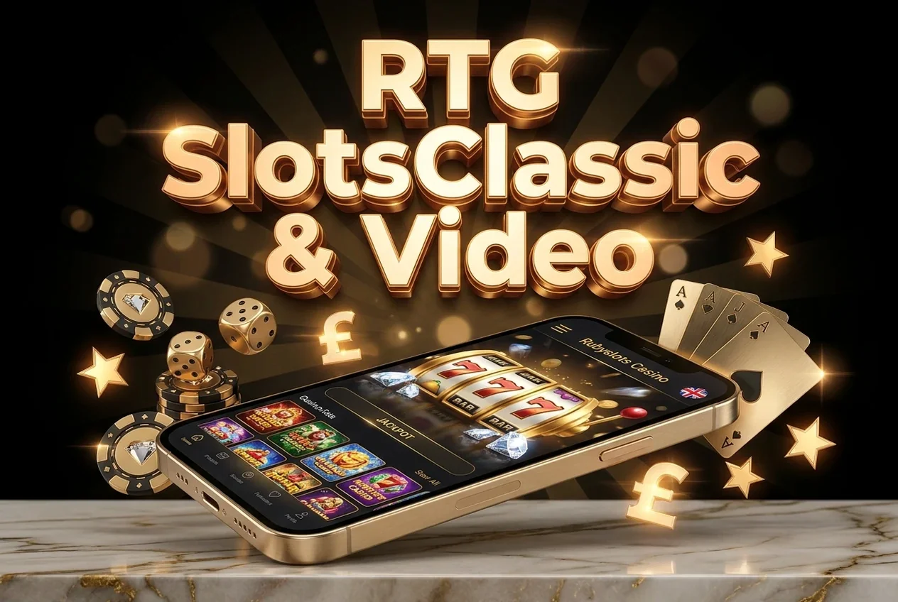 RTG SlotsClassic & Video